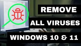 Is Your Computer Slow? Try This Virus Removal Trick 🦠