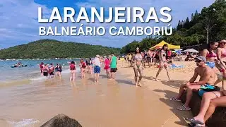 LARANJEIRAS - BALNEÁRIO CAMBORIÚ 30/12/2024