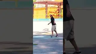 &Eacute; F&Aacute;CIL! #skate