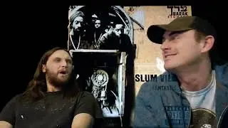 Slum Village-Climax{TWO DUDES REACTION!!!}