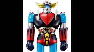 UFO Robo Grendizer Jumbo Machineder Action Figure