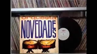 ANDA CHINA - Orquesta Novedades