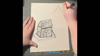 Holidays #art #drawing