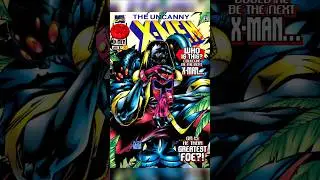 Uncanny X-Men 345 (1997)