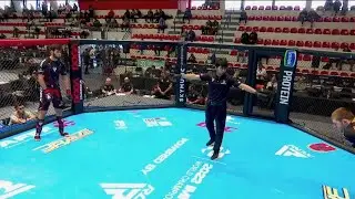TAGIR MACHMUDOV VS DIAS OSSER