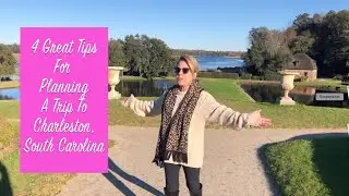 4 Great Travel Tips If You're Planning To Visit Charleston, SC