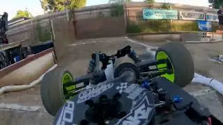 More Raw Sounds - RC8T4 Nitro Truggy