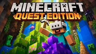 Minecraft VR Is Back… And Better Than Ever!