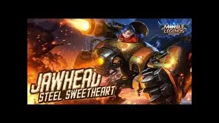 JAWHEAD SKILLS OVERVIEW | Mobile Legends: Bang Bang
