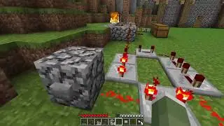 Minecraft Beta 1.7.3 Mango Pack - Ep. 20 [House Work]