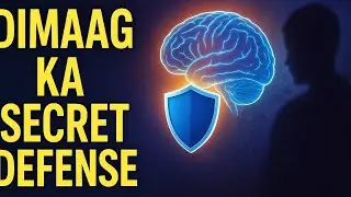 Protective Dissociation | Dimaag ka Hidden Defense Mechanism | Psytalks with Khizra