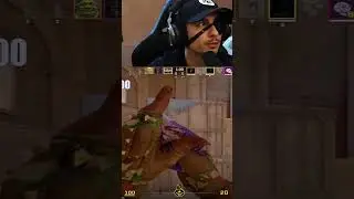 How to Open A site on Anubis gun round | #le_shiro sur #Twitch