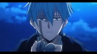 Reaccion MASHLE : MAGIC AND MUSCLES Capitulo 4