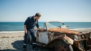 Classic Car Restoration| Restoring a BUGATTI TYPE 101 worth over $10 million
