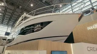Pearl 63 на Boot 2026 &ndash; невероятная упаковка пространства в 63 футах