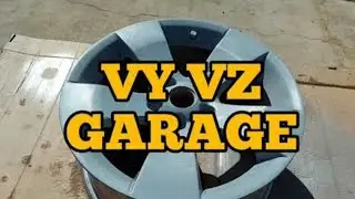 VY UTE DOOR TRIM REMOVAL AND SPEAKER SWAP