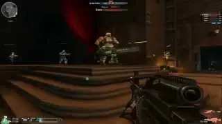 CrossFire Russia - MG4