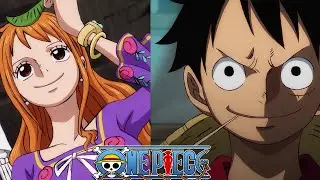 The plan is underway! - One Piece Episode 911 REACTION!