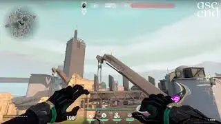 VIPER | POISON CLOUD | B Site to A Default | Bind
