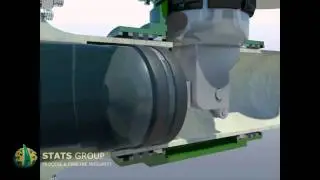 BISEP™ | Pipeline double block and bleed Isolation | Removal / Decommissioning