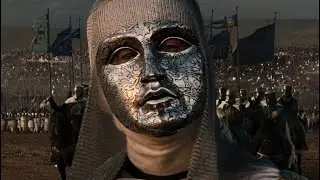 King Baldwin IV Edit 