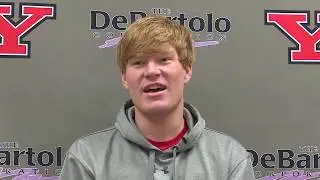 Get to Know | C.J. Hughes | YSU Men's Golf