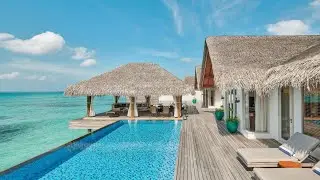 Sirru Fen Fushi Private Lagoon Resort Мальдивы, атолл Шавияни | Путешествуйте с Сандхьей