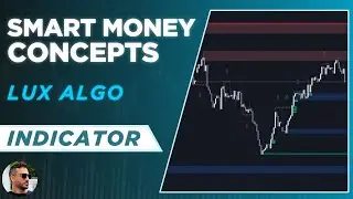 Индикатор TradingView Smart Money Concepts (SMC) от LuxAlgo &mdash; подробно для начинающих