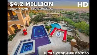 12864 North 137th Street Scottsdale, AZ 85259 | HD Real Estate Video