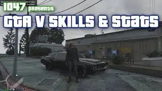 The GTA V Skill Guide