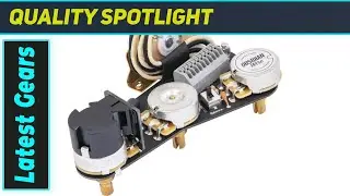 ObsidianWire Custom '7 Way' Strat Gen2: The Ultimate Solderless Upgrade