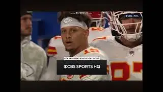 NFL on CBS 2024 Week 11 outro: Kansas City Chiefs@Buffalo Bills