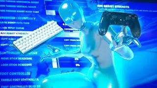 Who Has The BEST FORTNITE SETTINGS In ENDLESS? (Pgod, Deyy, Reverse2k, Tragix, & MORE!)