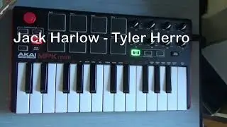 Jack Harlow - Tyler Herro (Akai Instrumental Remake)
