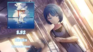 [GAME SIZE] 8.32 Haruka Kiritani 桐谷 遥 Alternate Vocal