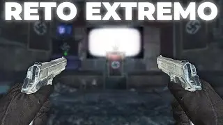 KINO DER TOTEN pero SOLO USO PISTOLAS!