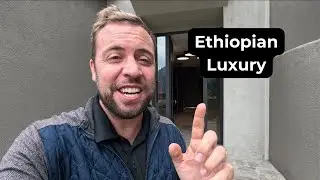 People are sleeping on Ethiopia (Wenchi Eco Resort Presidential Suite)