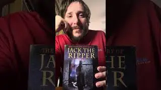 Why I would love to write a book about Jack the Ripper #booktube #authortube #truecrime