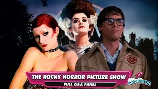 The Rocky Horror Picture Show Full GalaxyCon Q&A Panel