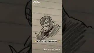 Venom Shows Some Special #shorts #marvel #venom #carnage #memes