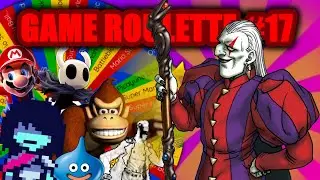 GAME ROULETTE #17 | Journey to the West