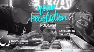 Episode 103- Lars Nillson- The Ice Viking