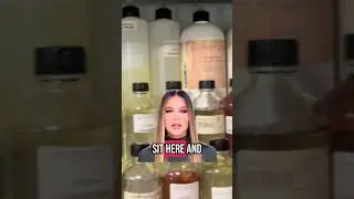 What goes through your mind when you are in your lab creating your next fragrance creation? So many