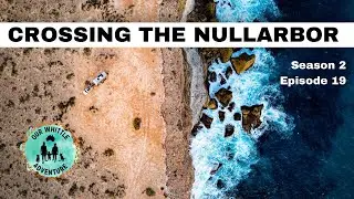 HOW DID WE MISS THIS? - 3 days Crossing the Nullarbor!