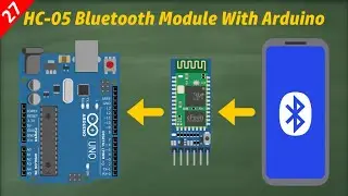 How to Interface HC-05 Bluetooth Module with Arduino (Step-by-Step)