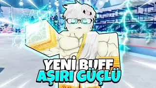 BU GÜÇ ARTIK DURDURULAMAZ! (LIGHTNING GOD BUFF) | Roblox Ink Game Türkçe