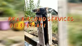 aircond chemical service fully overhaul