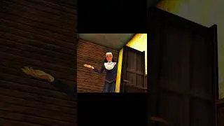 Evil Nun 2 😱🥺 #evilnun #shortfeed #shorts #arjungamerz