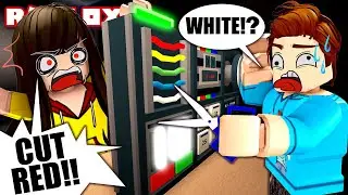 Work Together and Defuse a Bomb or Explode!!! (Roblox)