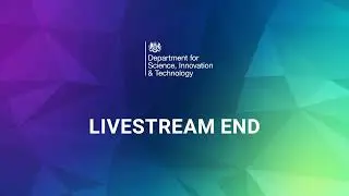 Science and Technology Secretary Michelle Donelan's #ScaleUpUK Speech